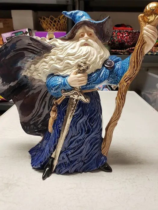 Fantasy Curiosity Shoppe 8