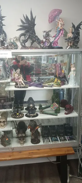 Fantasy Curiosity Shoppe 0