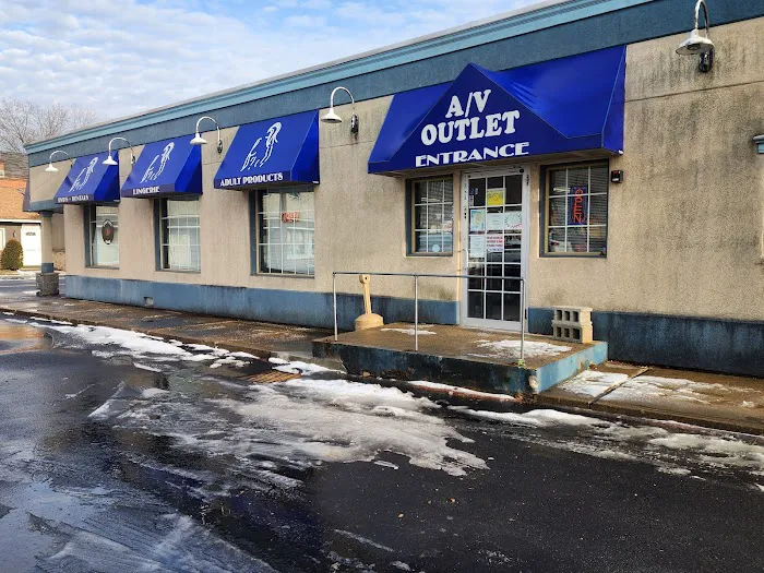 Adult Video Outlet 1