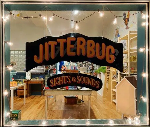Jitterbug Sights & Sounds 6