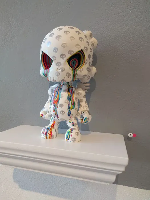 Clutter Magazine Designer Toy Gallery 4