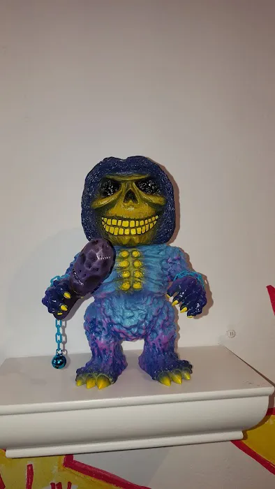 Clutter Magazine Designer Toy Gallery 6