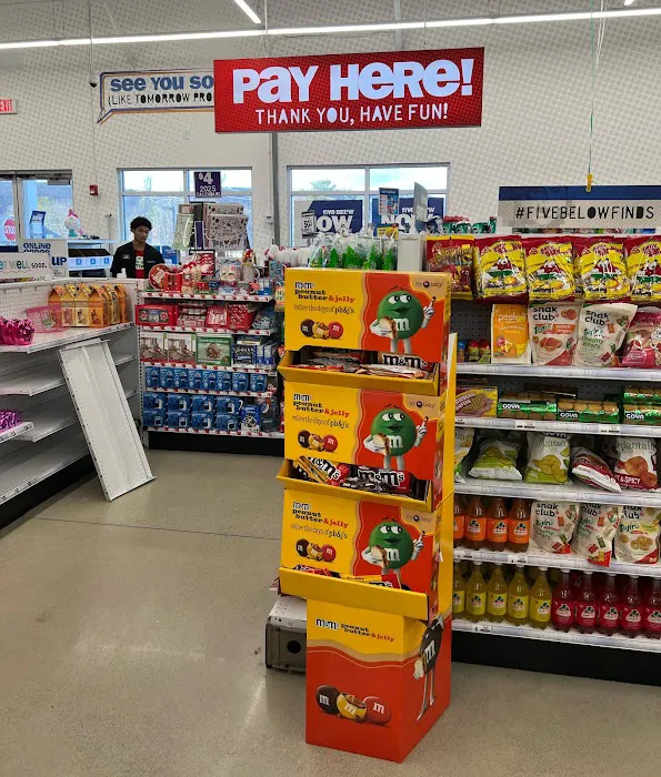 Five Below 7
