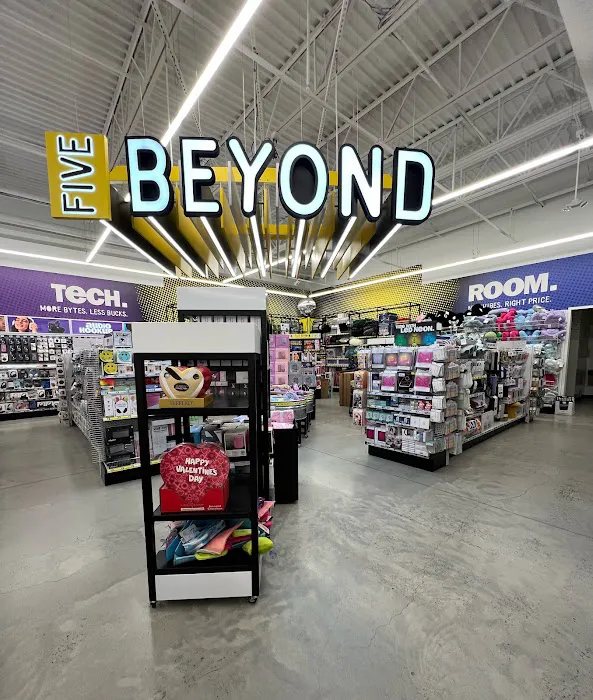 Five Below 4