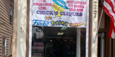 Chicks Cliques