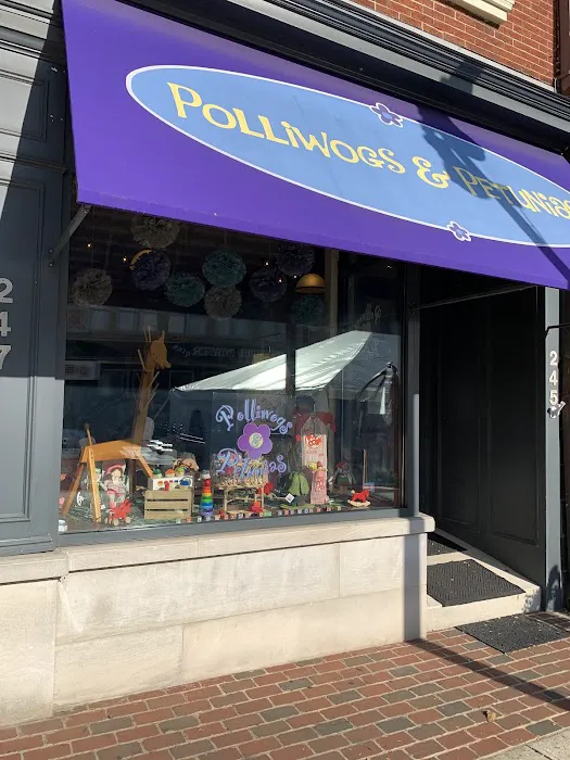 Polliwogs and Petunias 0