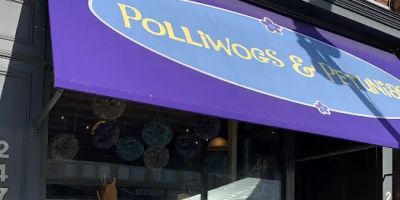 Polliwogs and Petunias