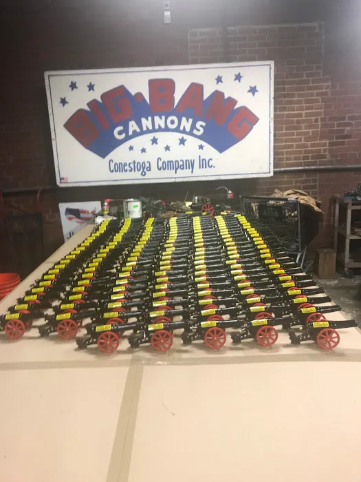 Big-Bang Cannons Conestoga Co Inc 1