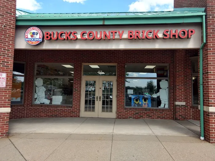 Bucks County Brick Shop 8