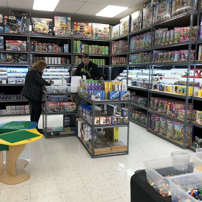 Bucks County Brick Shop 1