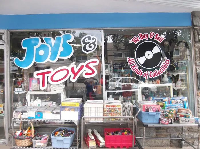 Joys & Toys 0