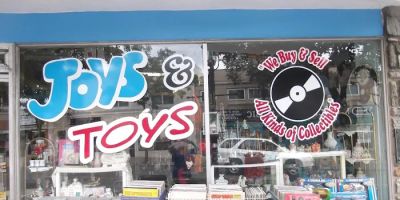 Joys & Toys