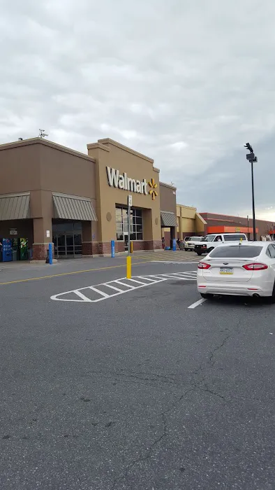 Walmart 8