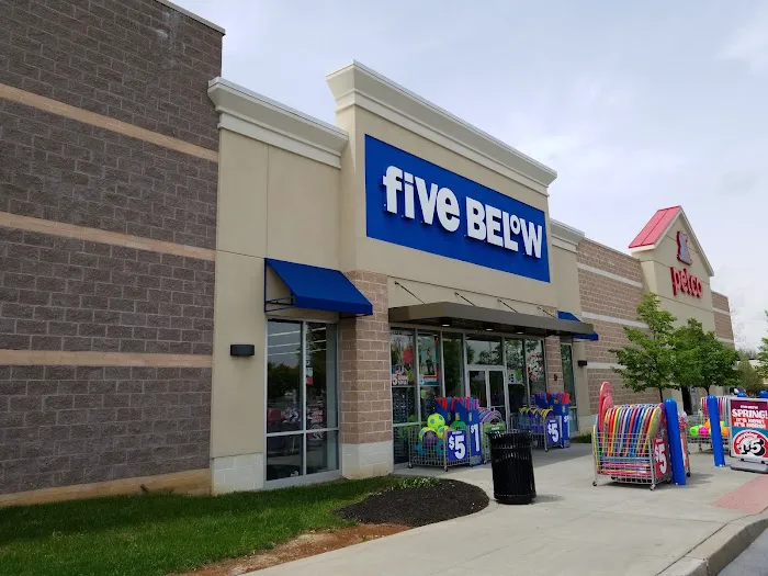 Five Below 4
