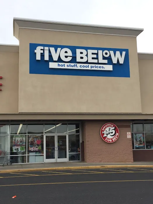 Five Below 1