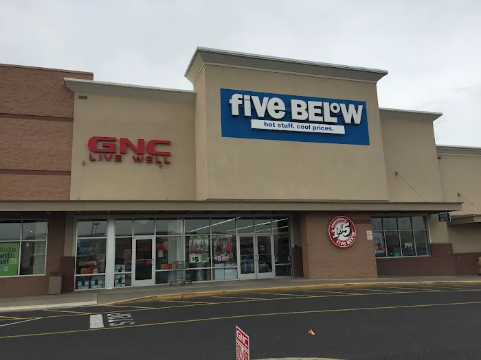 Five Below 0