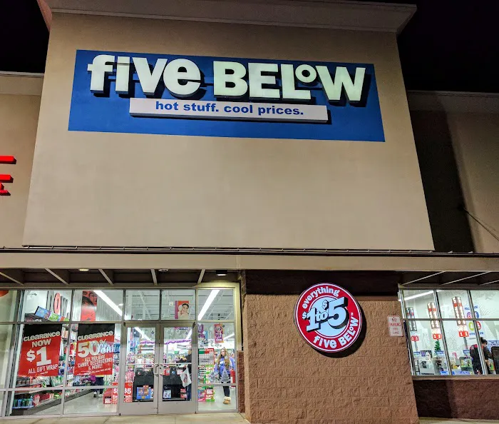 Five Below 4