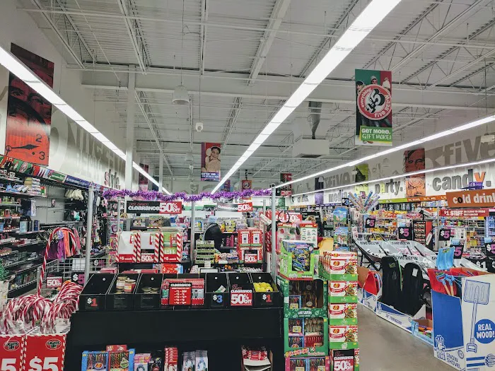 Five Below 9