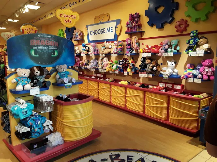 Build-A-Bear Workshop 2