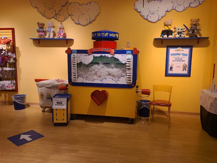 Build-A-Bear Workshop 6