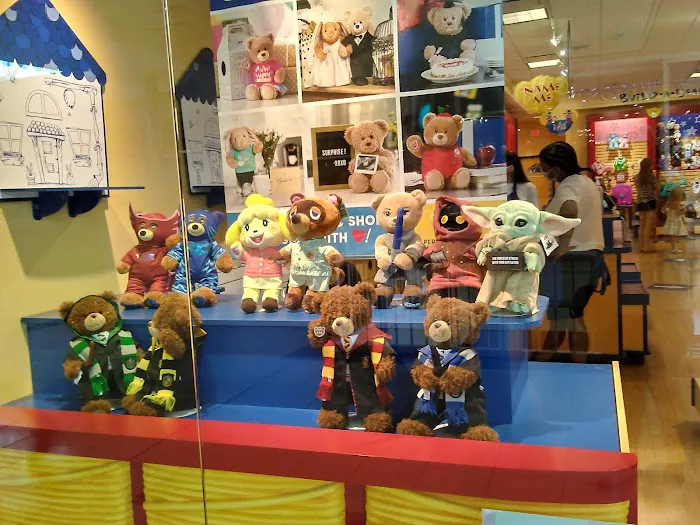 Build-A-Bear Workshop 1