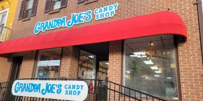 Grandpa Joe's Candy Shop - Emmaus, PA