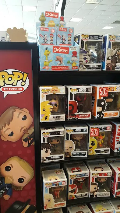 Barnes & Noble 5