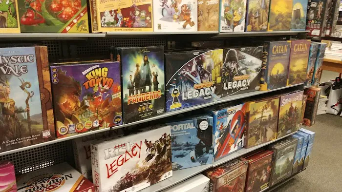 Barnes & Noble 6