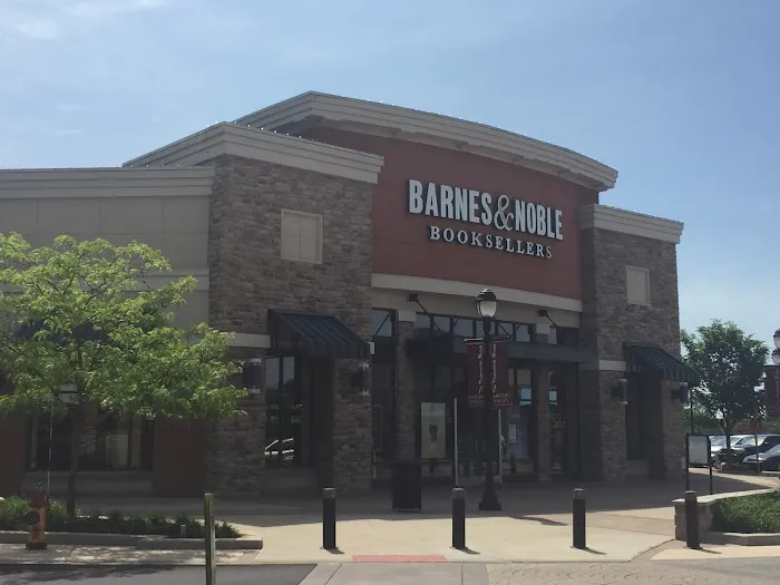 Barnes & Noble 2