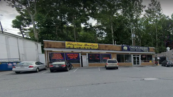 Playtime Boutique | Adult World 0
