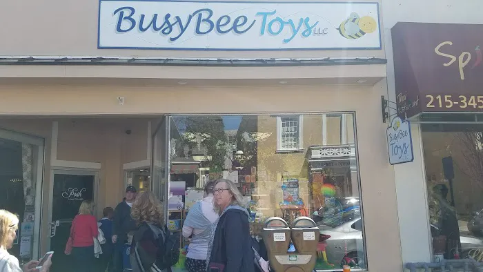 Busy Bee Toys 0