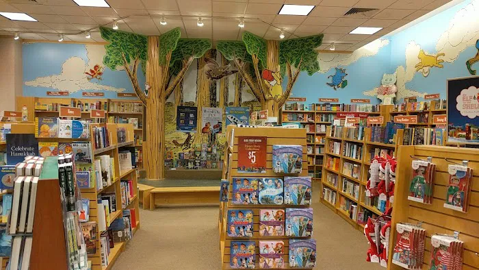 Barnes & Noble 0