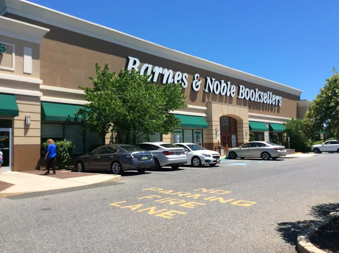 Barnes & Noble 1