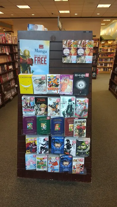 Barnes & Noble 8
