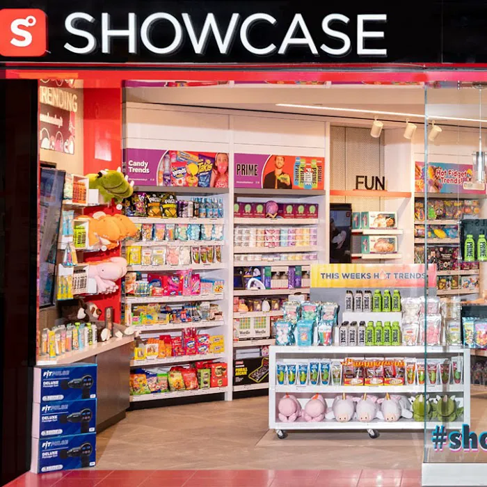 Showcase 8