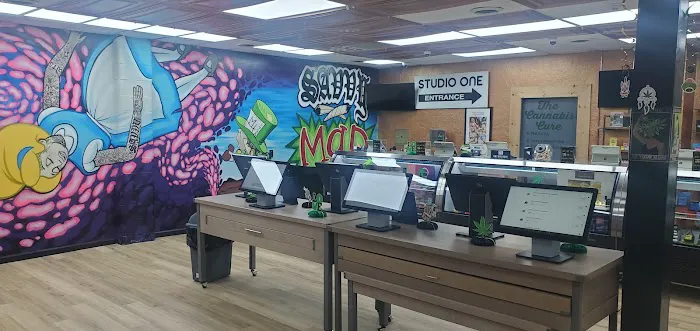 Mad Hatter Dispensary 3