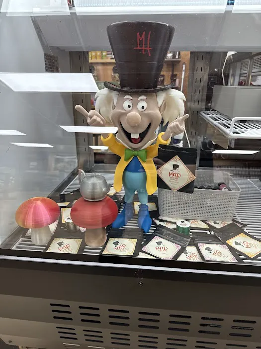 Mad Hatter Dispensary 2