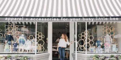 Hive Baby & Children's Boutique Spring Lake