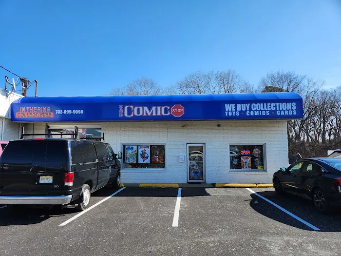 The Toy & Comic Spot 1