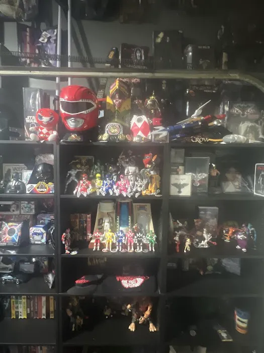 The Toy & Comic Spot 3