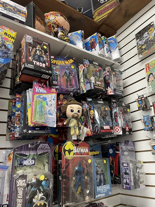 The Toy & Comic Spot 2