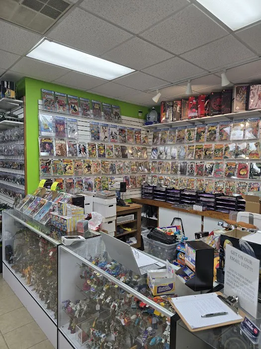 The Toy & Comic Spot 7