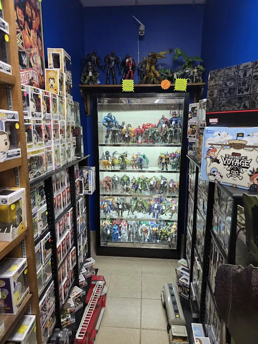 The Toy & Comic Spot 5