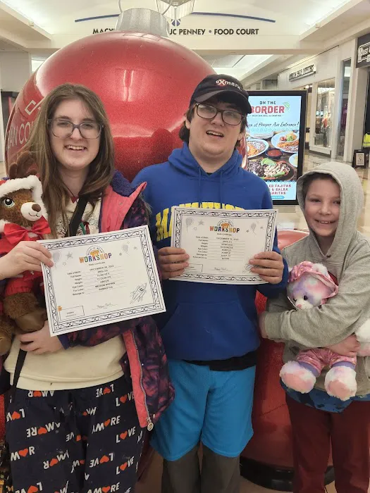 Build-A-Bear Workshop 1