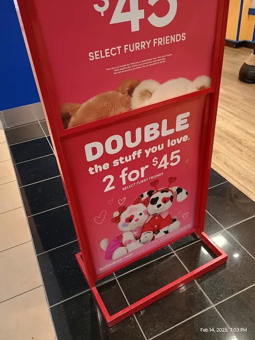 Build-A-Bear Workshop 0