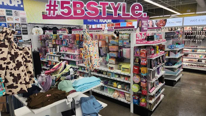 Five Below 7