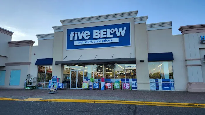Five Below 0