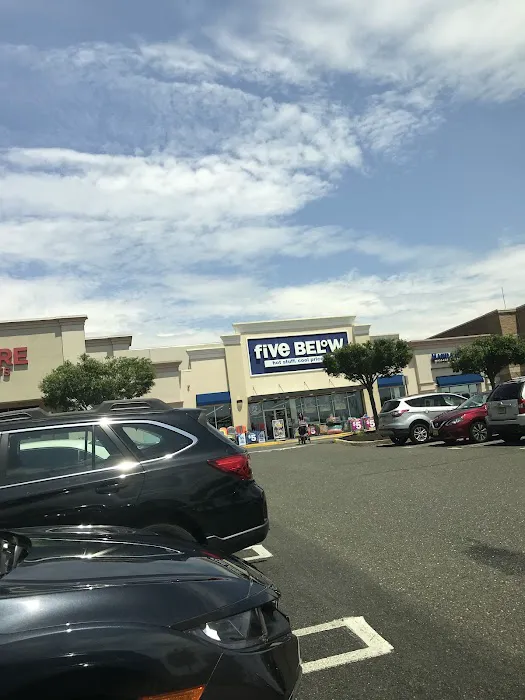 Five Below 3