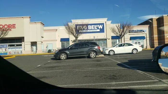 Five Below 2
