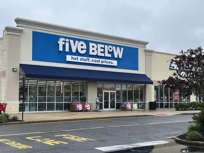 Five Below 1
